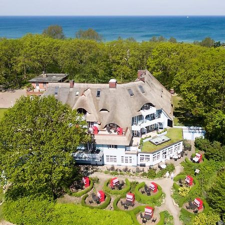 Romantik Hotel Fischerwiege Ahrenshoop Kültér fotó